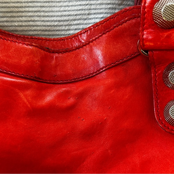 Authentic Balenciaga City bag with Giant hardware! - Picture 8 of 16